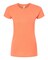 Tultex® Women's Fine Jersey Slim Fit Short Sleeve Crewneck T-Shirt